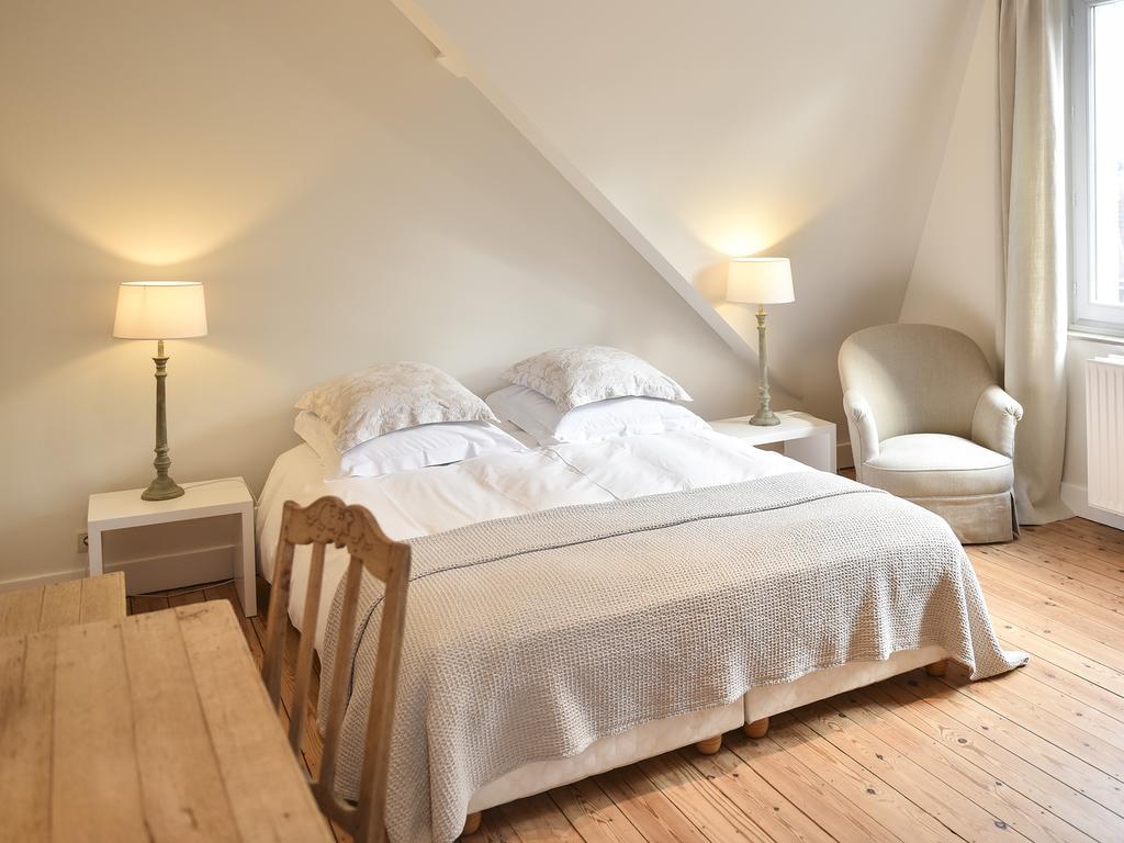 B&B Salve Auderghem Luaran gambar