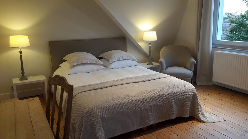 B&B Salve Auderghem Luaran gambar